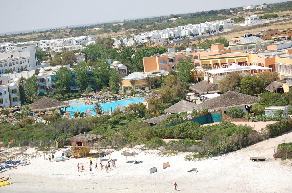 Caribbean World Mahdia Hotel Exterior photo