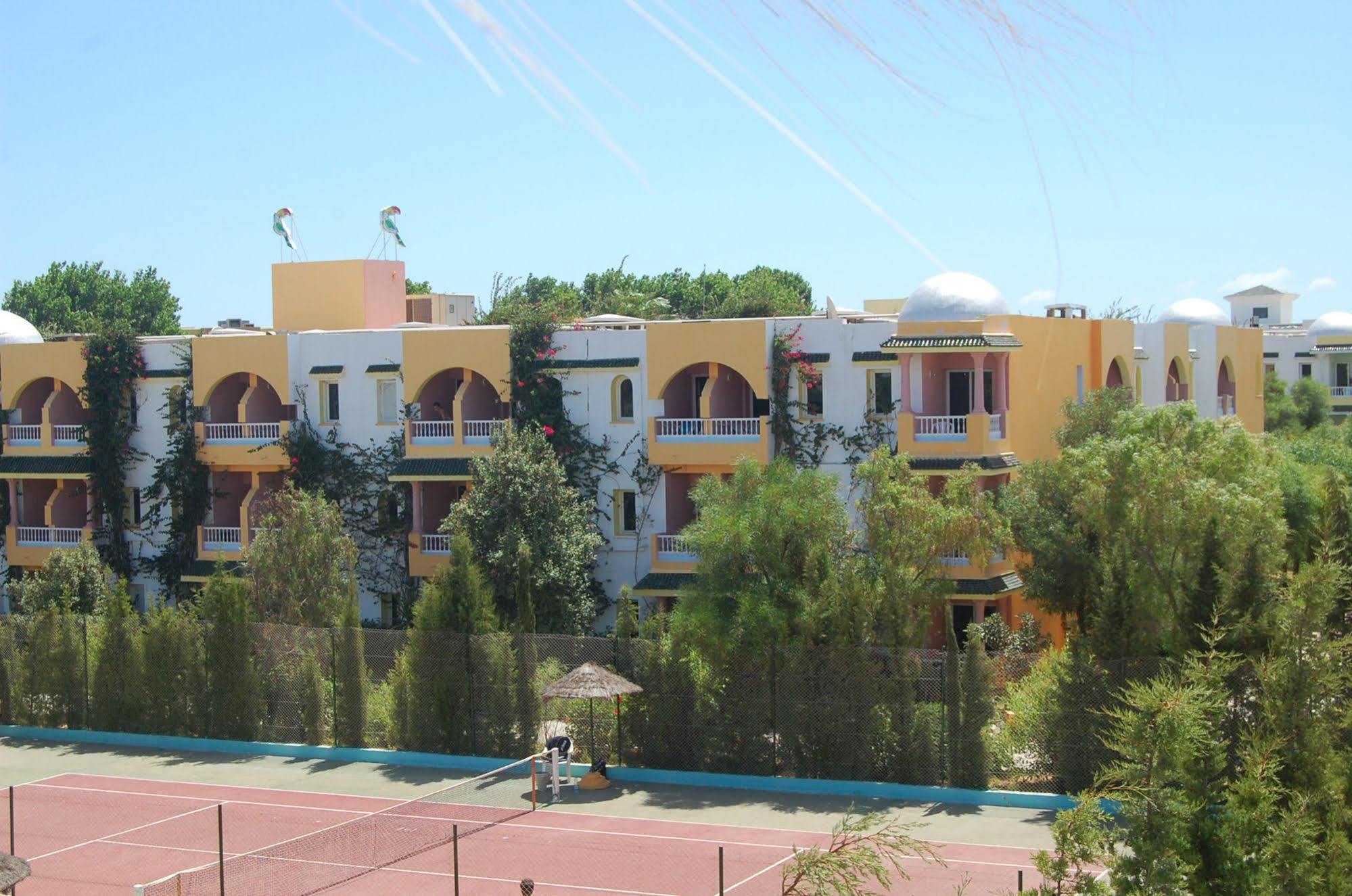 Caribbean World Mahdia Hotel Exterior photo