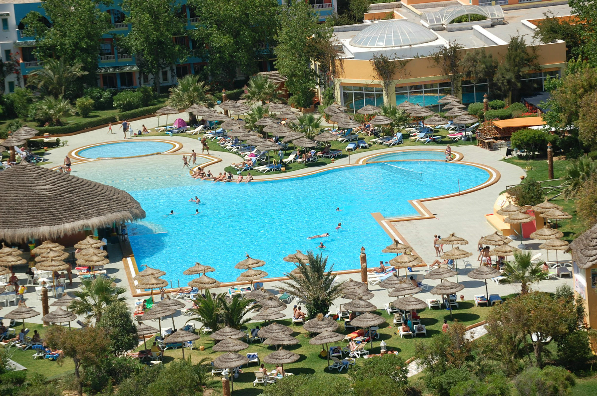 Caribbean World Mahdia Hotel Exterior photo