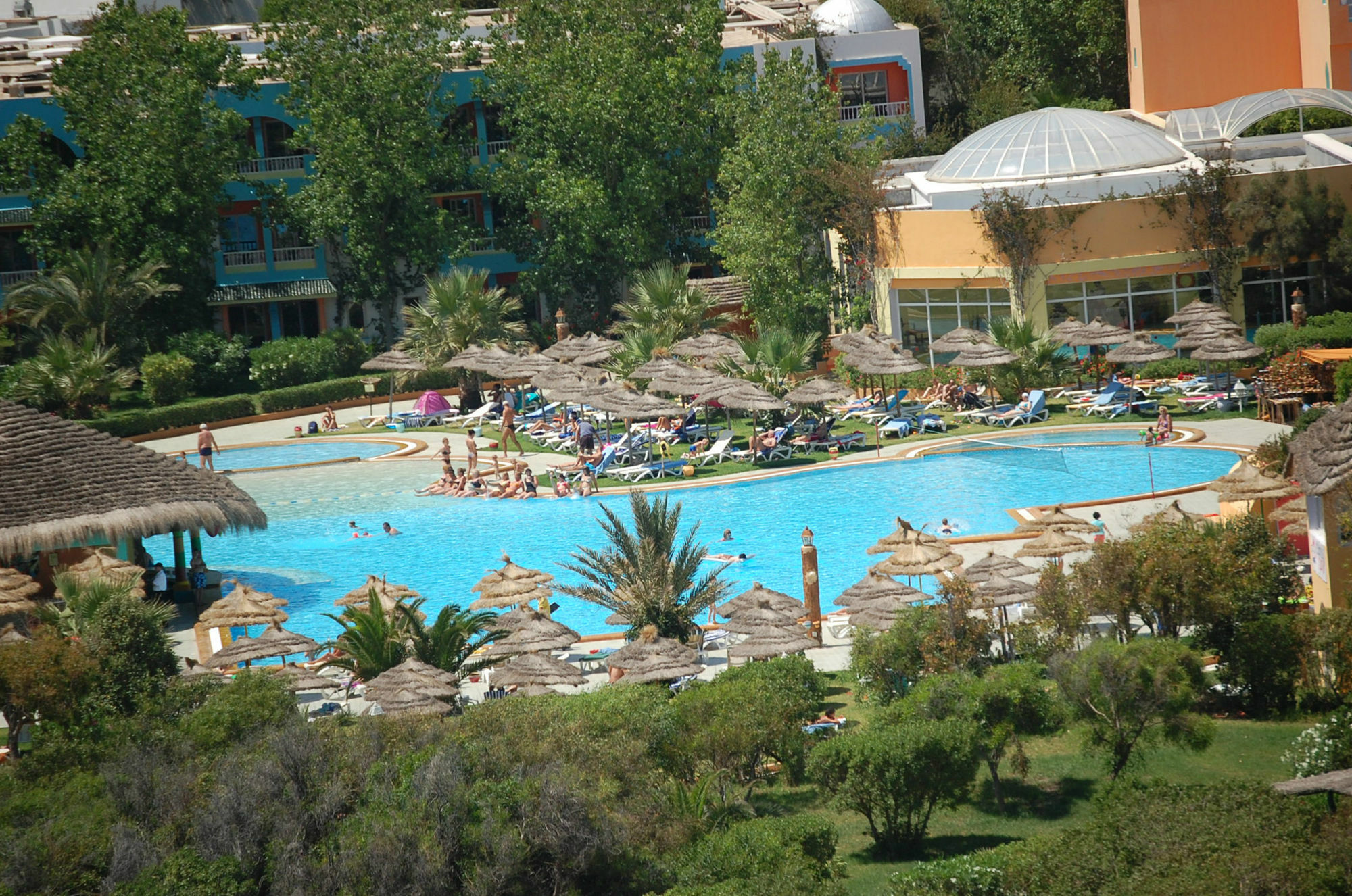 Caribbean World Mahdia Hotel Exterior photo